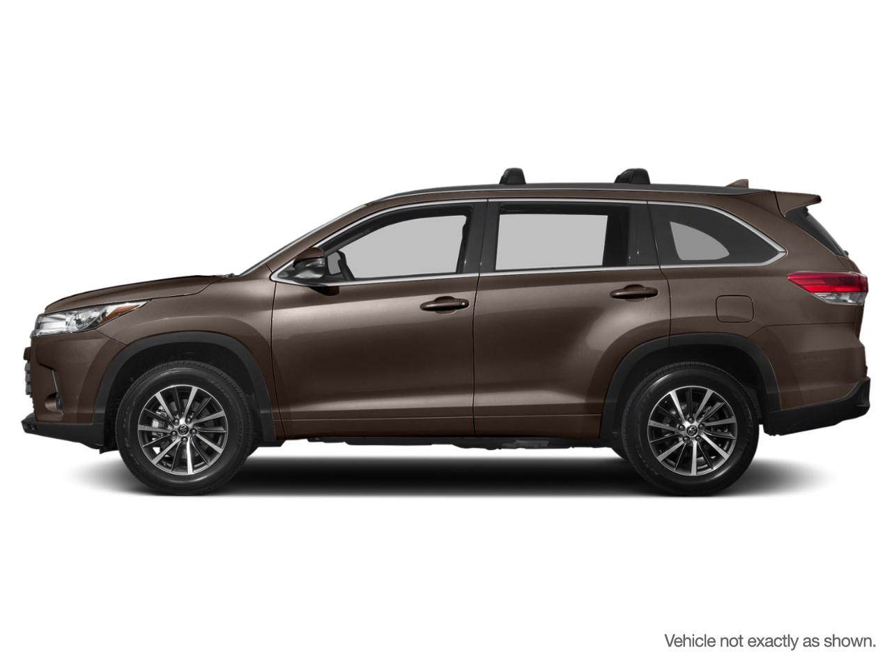 2018 Toyota Highlander AWD XLE Photo0