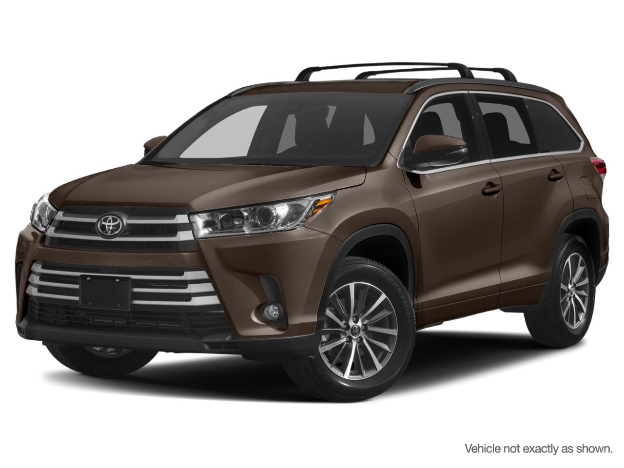 2018 Toyota Highlander AWD XLE Photo