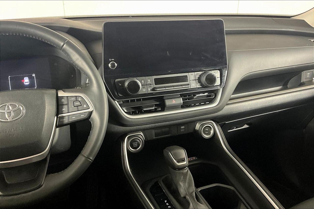 2024 Toyota Grand Highlander XLE AWD Photo