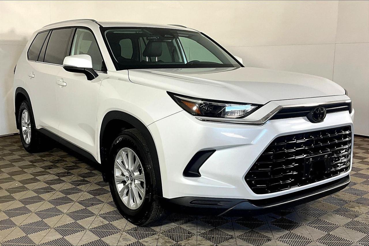 2024 Toyota Grand Highlander XLE AWD Photo