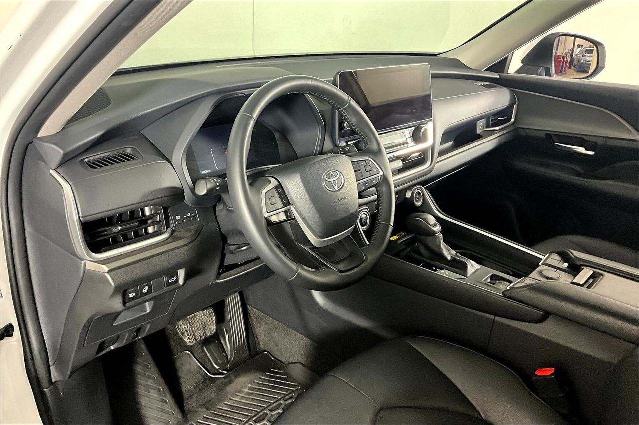 2024 Toyota Grand Highlander XLE AWD Photo