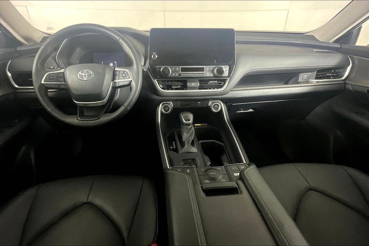 2024 Toyota Grand Highlander XLE AWD Photo