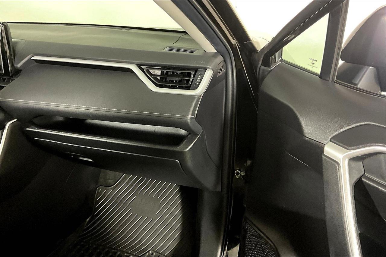 2020 Toyota RAV4 Hybrid LE AWD Photo