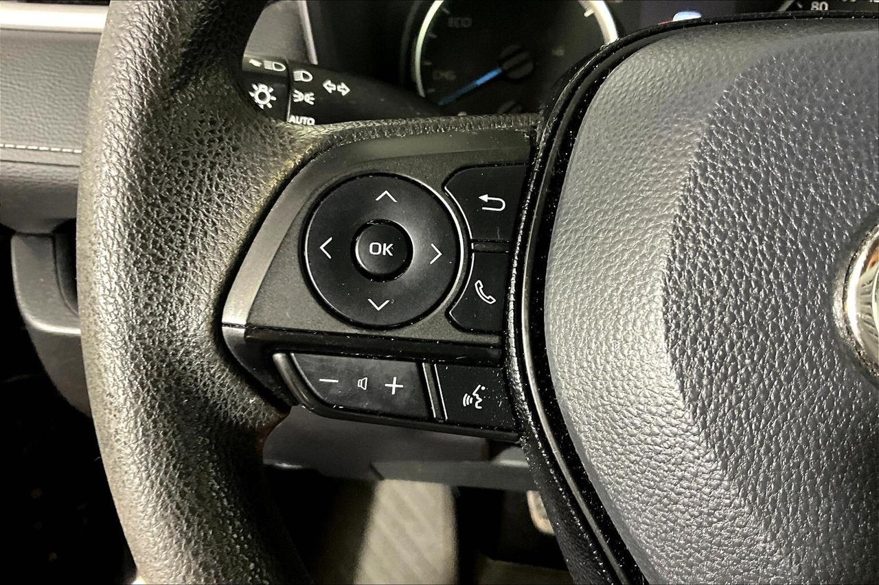 2020 Toyota RAV4 Hybrid LE AWD Photo