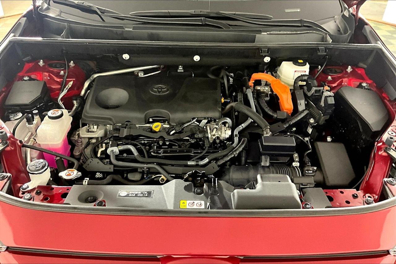 2023 Toyota RAV4 Hybrid XLE AWD Photo