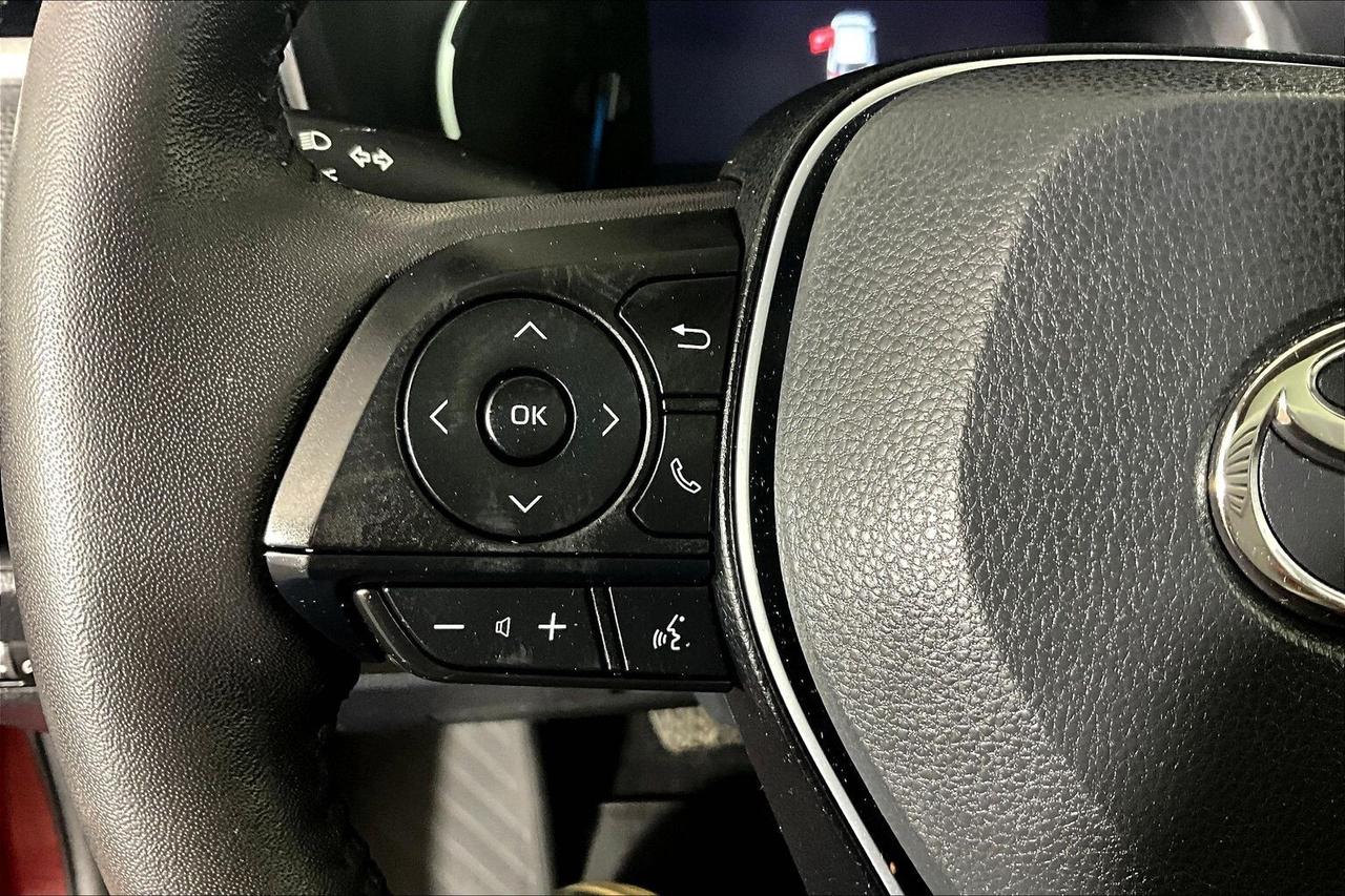 2023 Toyota RAV4 Hybrid XLE AWD Photo
