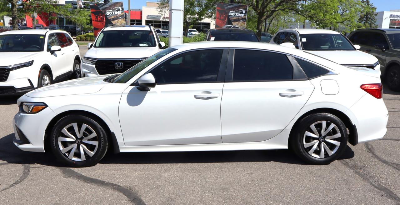 2022 Honda Civic LX 4dr Sedan Photo