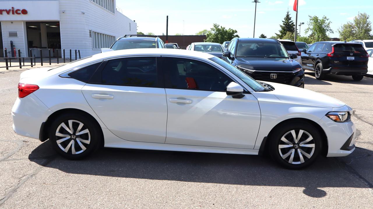 2022 Honda Civic LX 4dr Sedan Photo