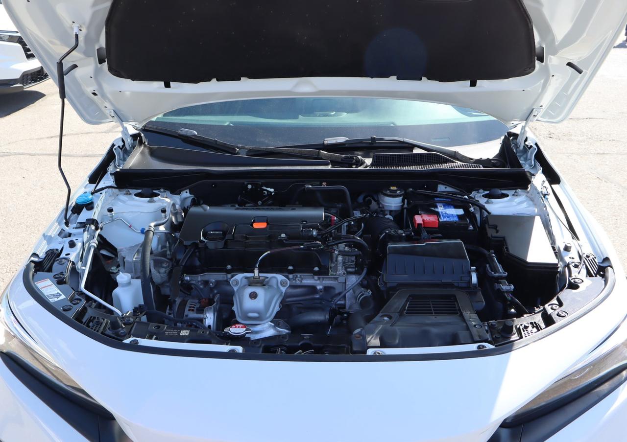 2022 Honda Civic LX 4dr Sedan Photo