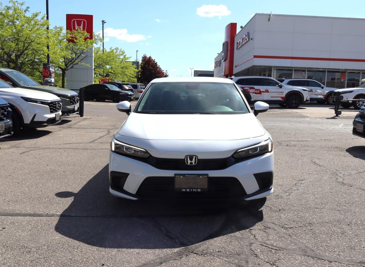 2022 Honda Civic LX 4dr Sedan Photo