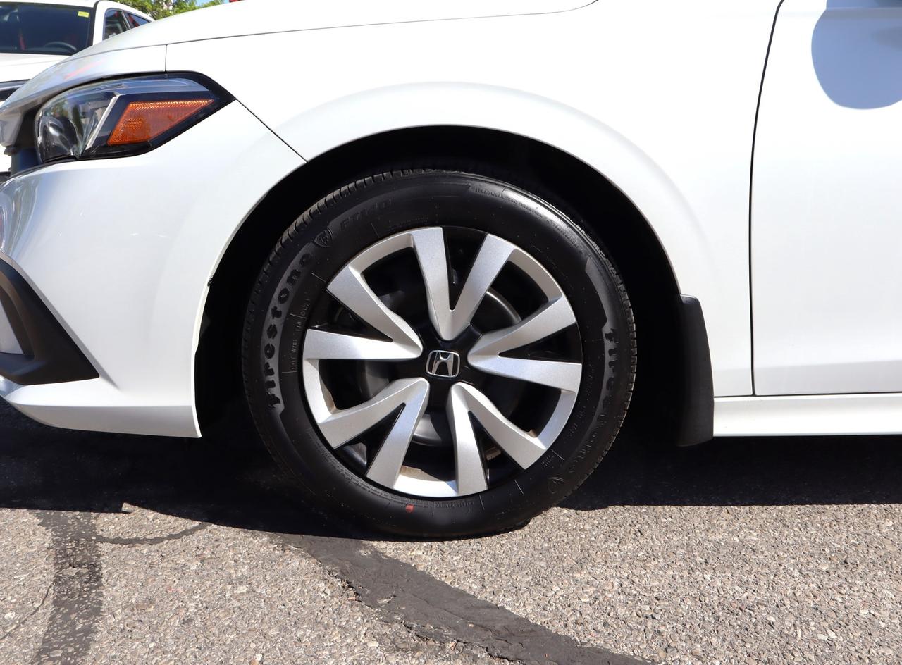 2022 Honda Civic LX 4dr Sedan Photo