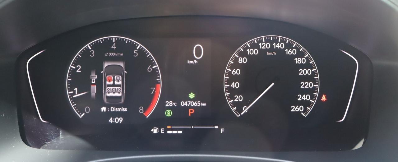 2022 Honda Civic LX 4dr Sedan Photo