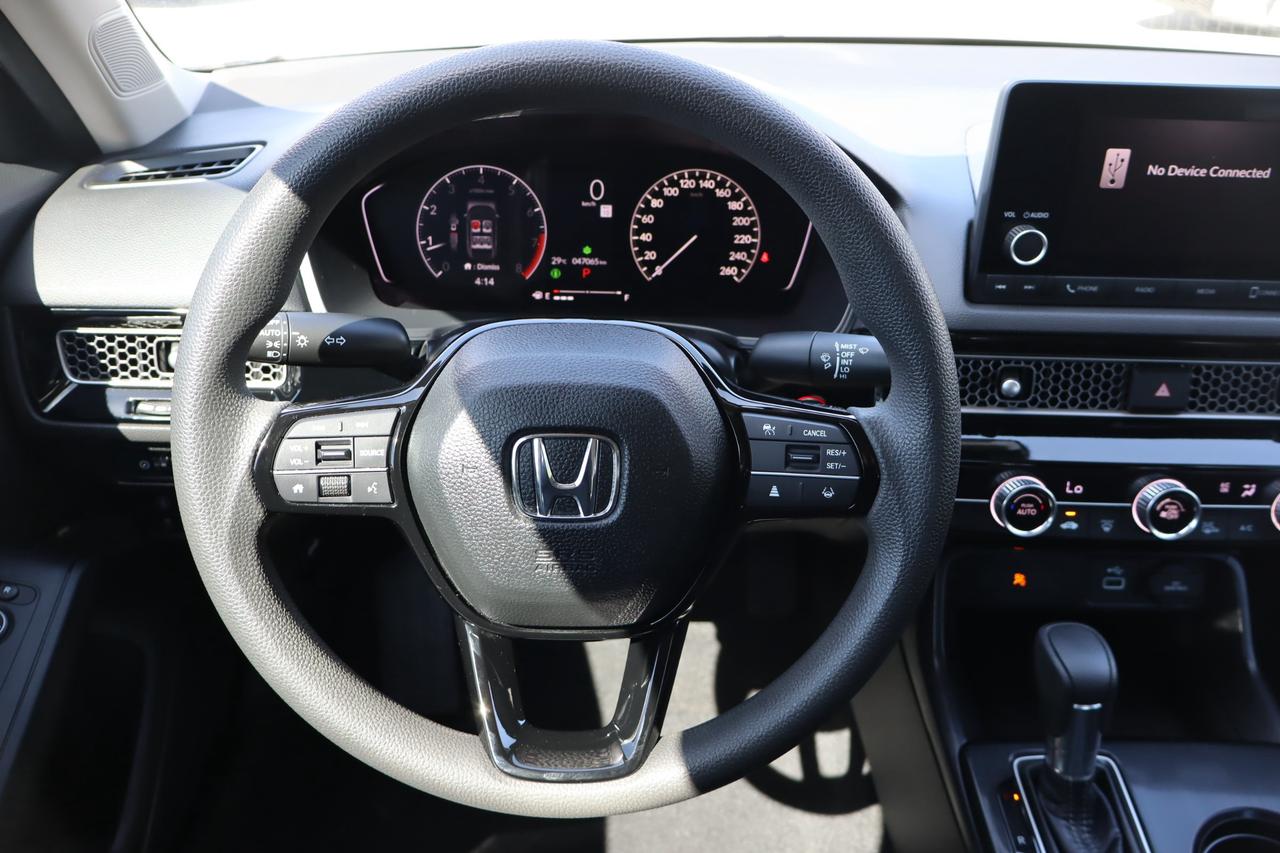 2022 Honda Civic LX 4dr Sedan Photo