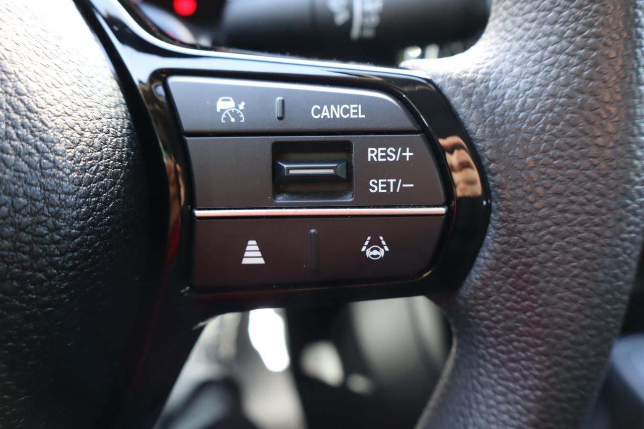 2022 Honda Civic LX 4dr Sedan Photo