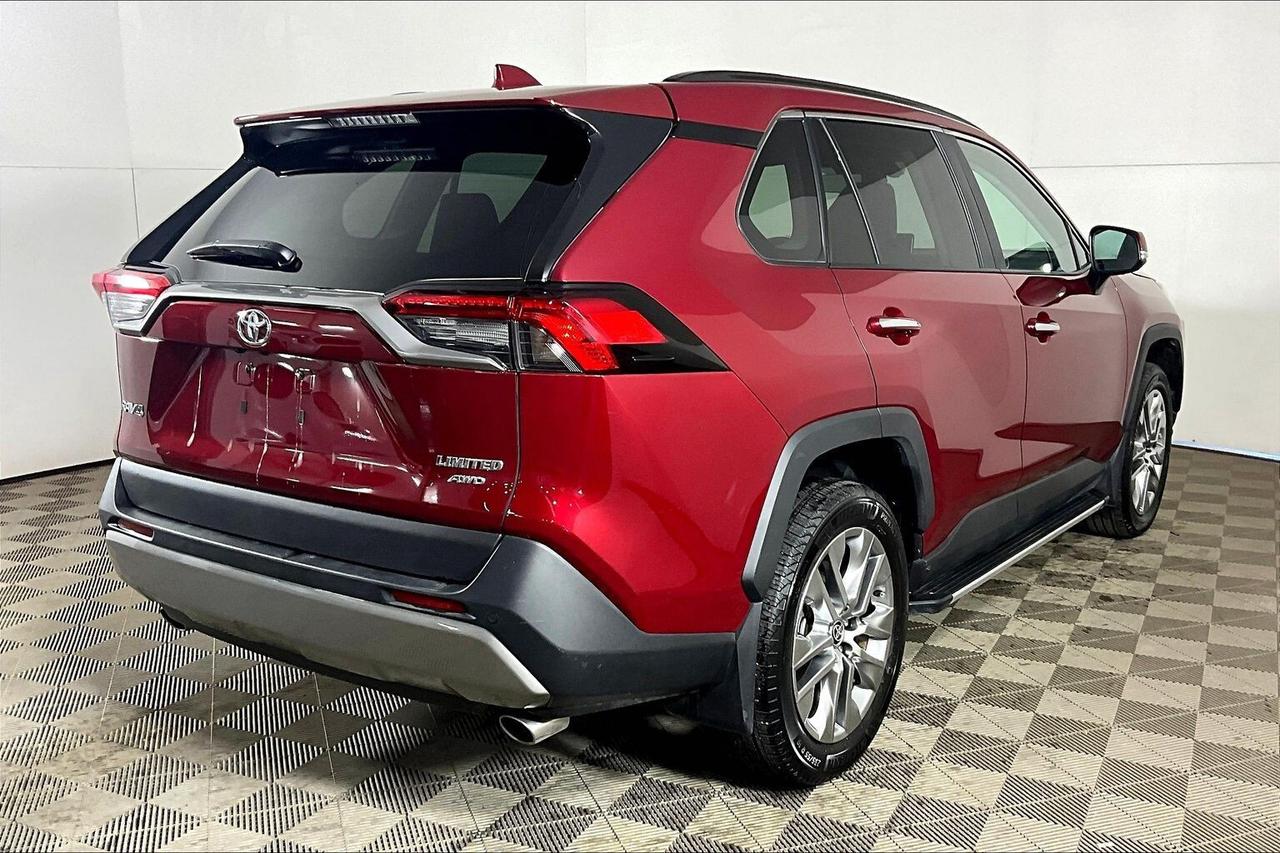 2023 Toyota RAV4 LIMITED AWD Photo