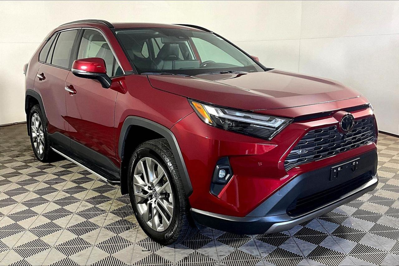 2023 Toyota RAV4 LIMITED AWD Photo