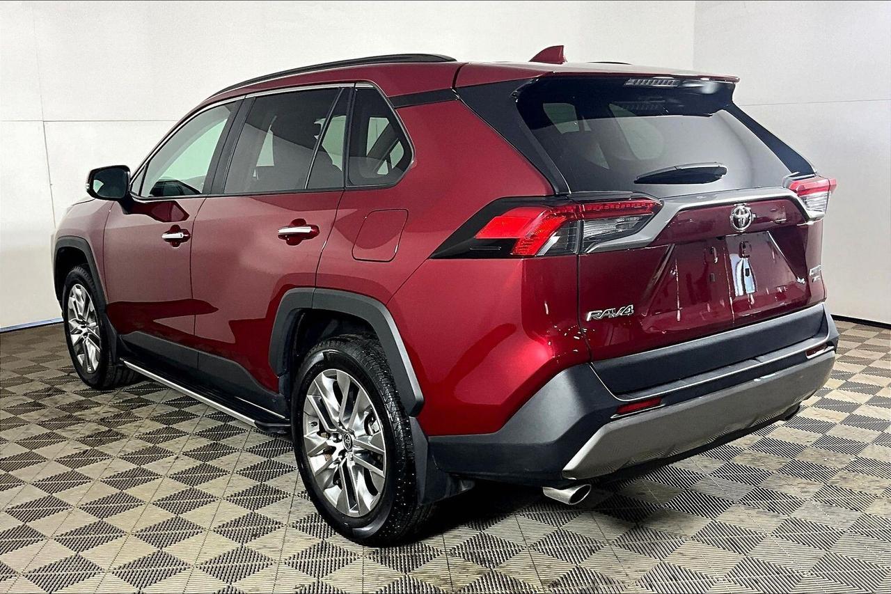 2023 Toyota RAV4 LIMITED AWD Photo