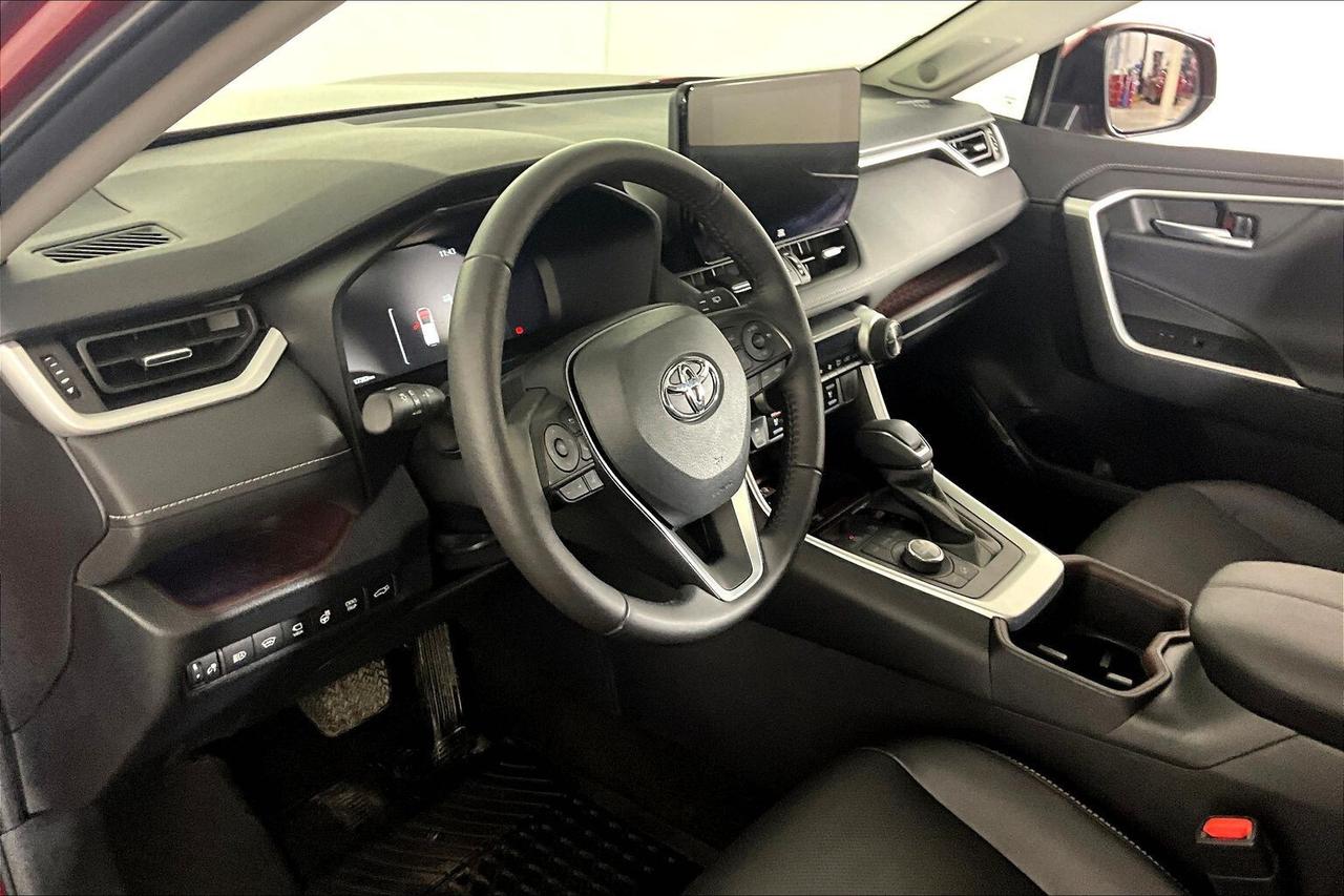 2023 Toyota RAV4 LIMITED AWD Photo