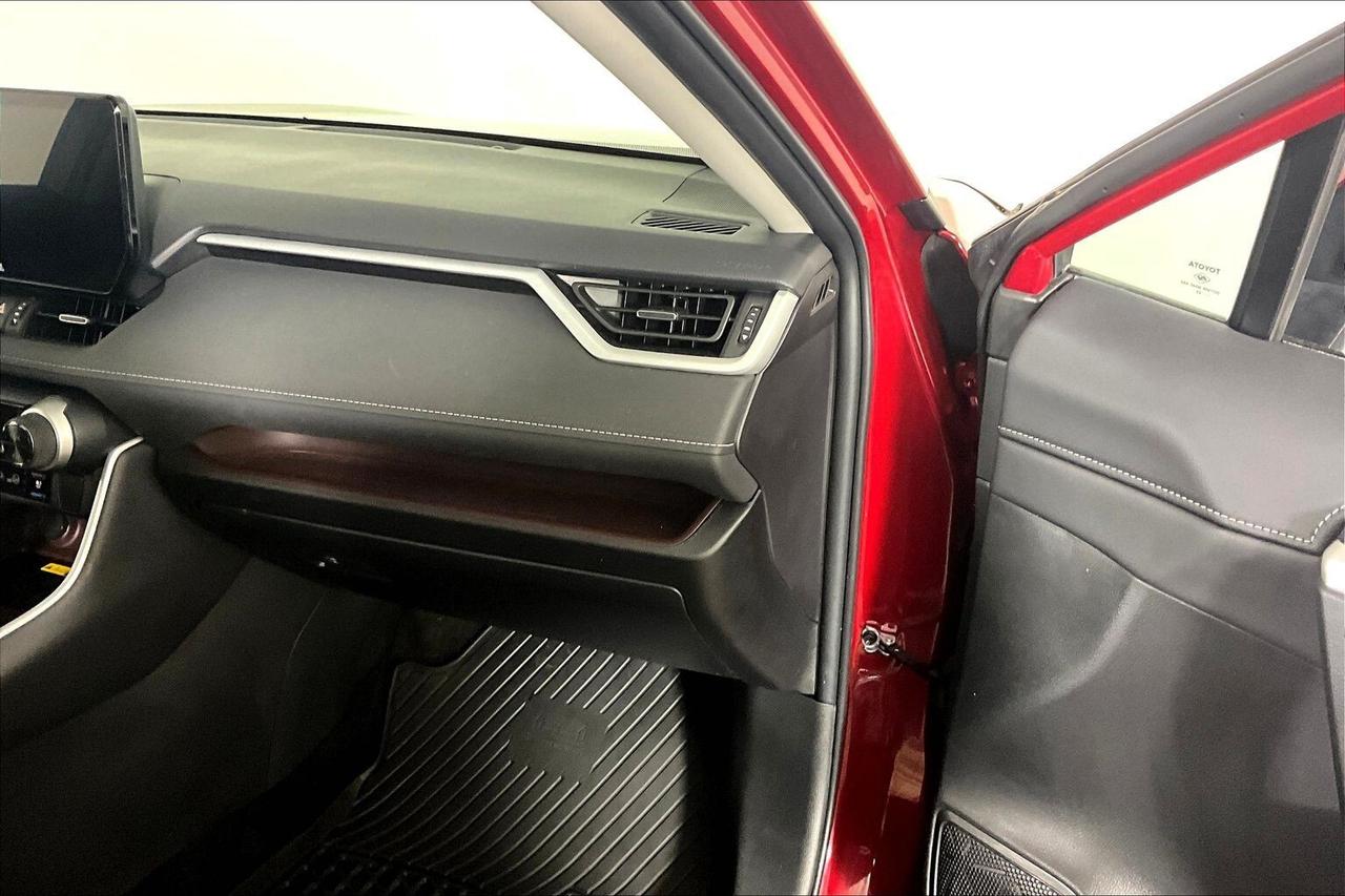 2023 Toyota RAV4 LIMITED AWD Photo