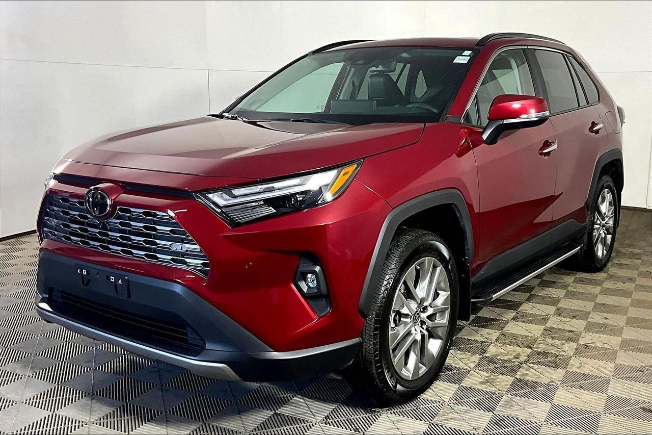 2023 Toyota RAV4 LIMITED AWD Photo