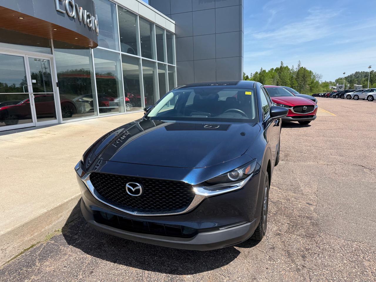 2022 Mazda CX-30 GX 4dr i-ACTIV All-Wheel Drive Sport Utility Photo