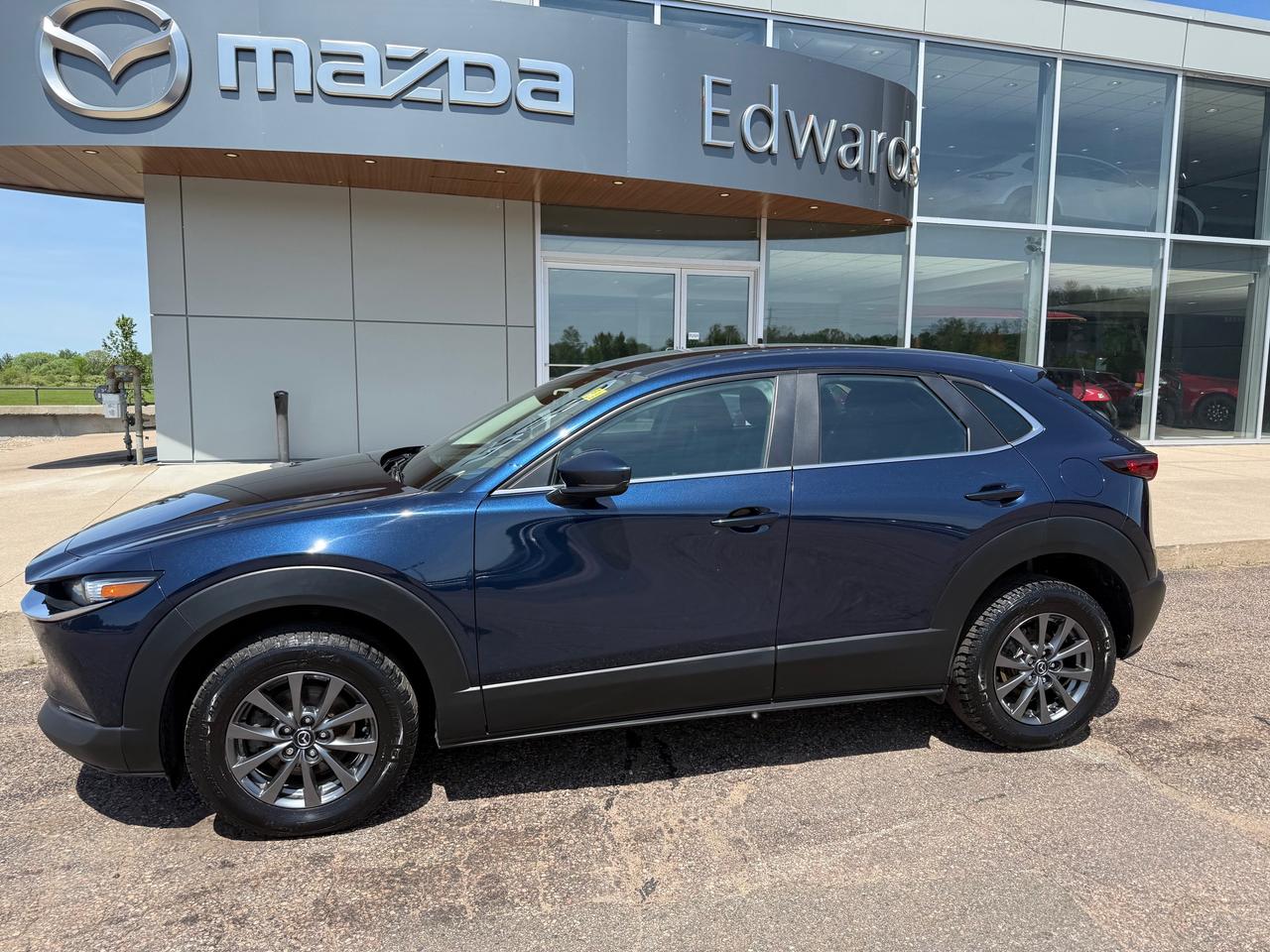 2022 Mazda CX-30 GX 4dr i-ACTIV All-Wheel Drive Sport Utility Photo