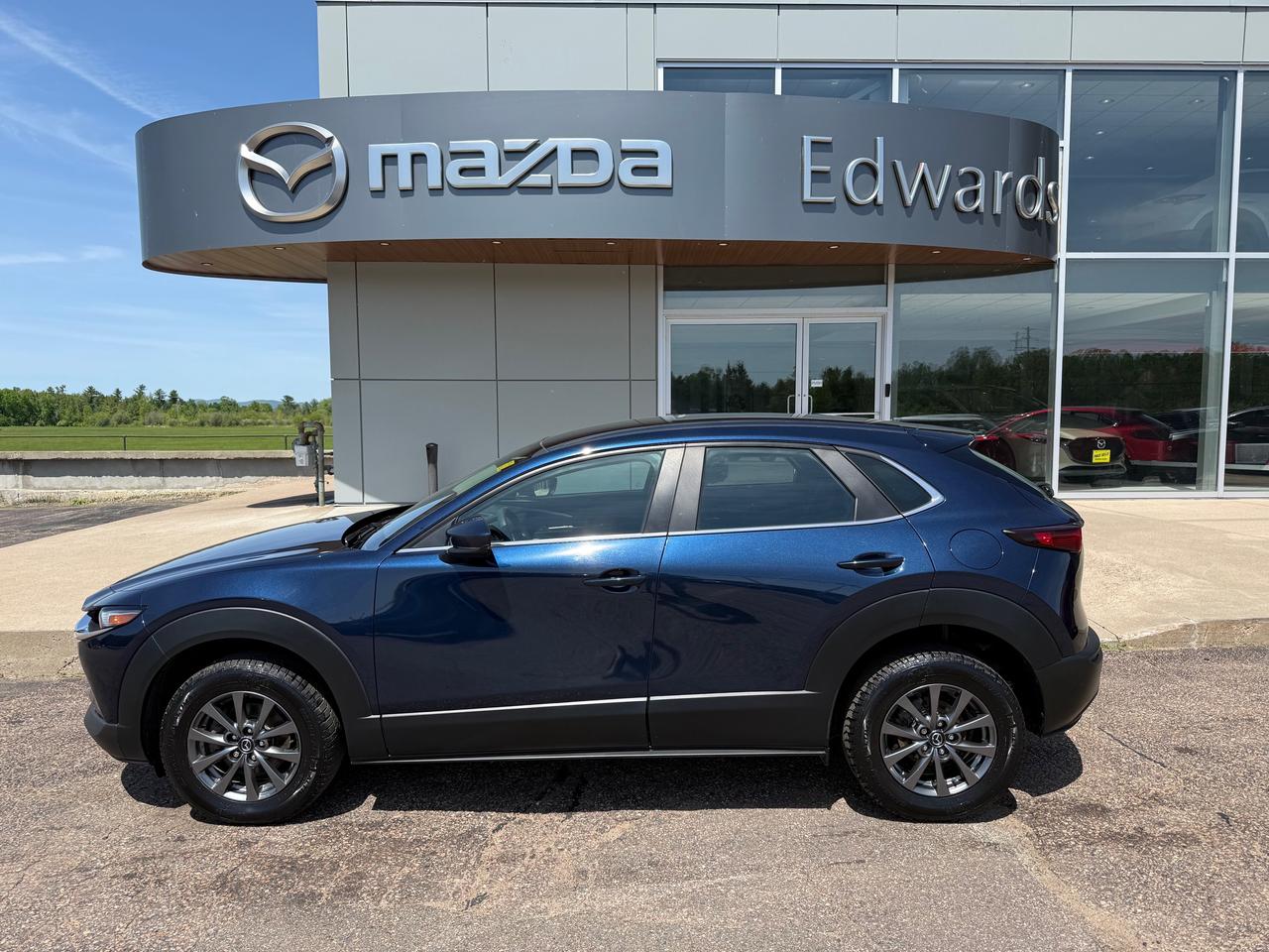 2022 Mazda CX-30 GX 4dr i-ACTIV All-Wheel Drive Sport Utility Photo