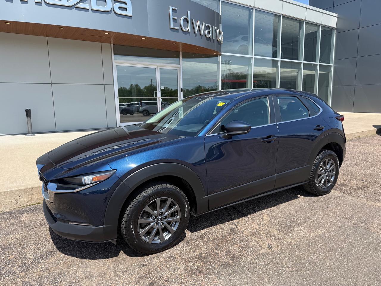 2022 Mazda CX-30 GX 4dr i-ACTIV All-Wheel Drive Sport Utility Photo