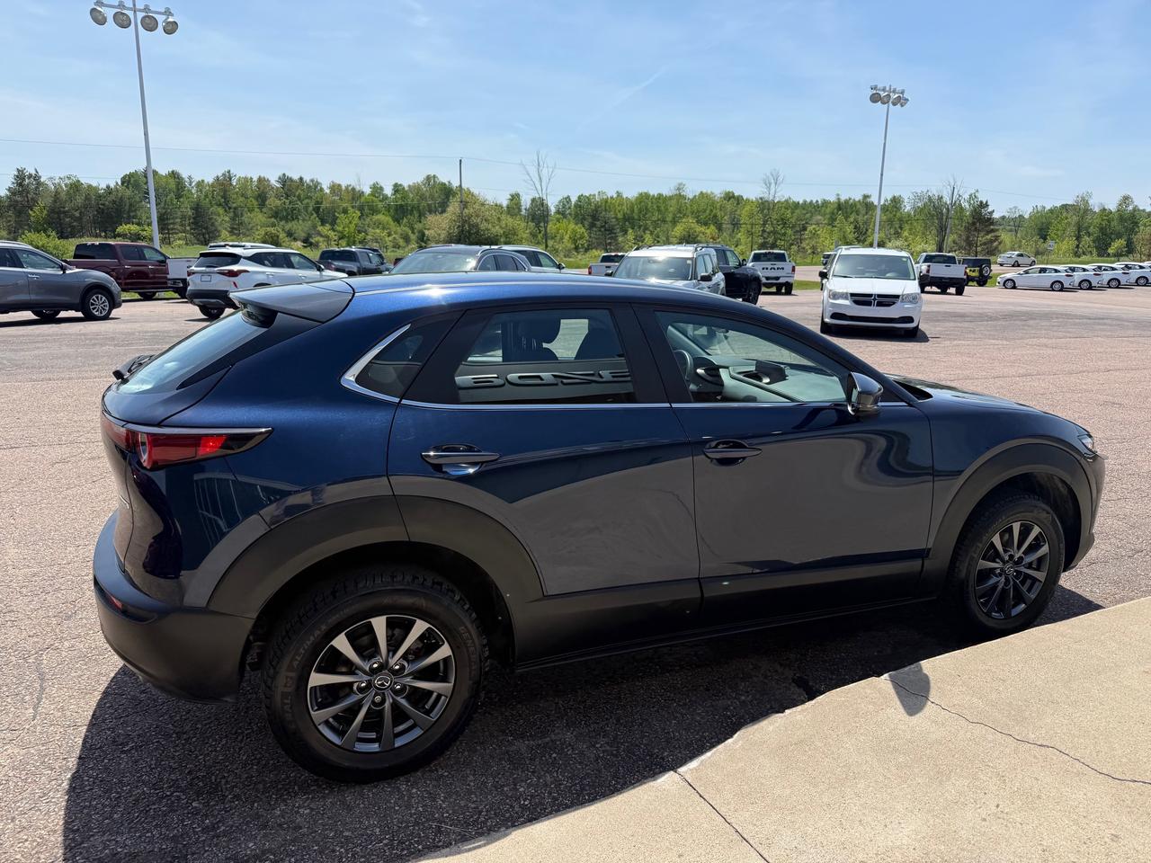2022 Mazda CX-30 GX 4dr i-ACTIV All-Wheel Drive Sport Utility Photo