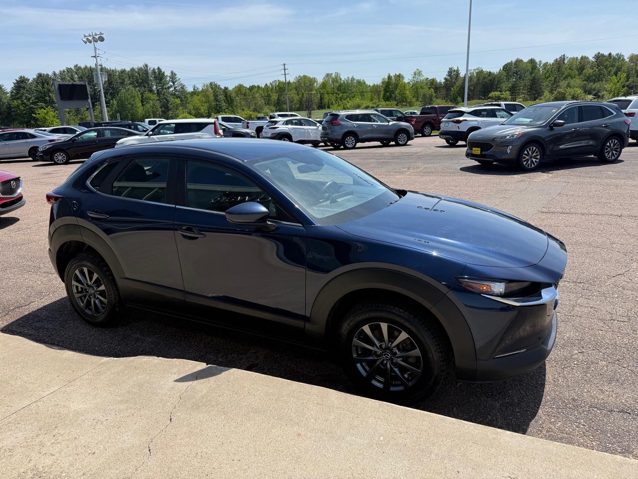 2022 Mazda CX-30 GX 4dr i-ACTIV All-Wheel Drive Sport Utility Photo