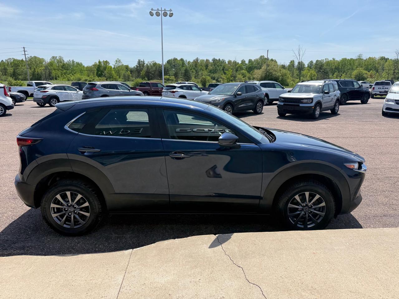 2022 Mazda CX-30 GX 4dr i-ACTIV All-Wheel Drive Sport Utility Photo