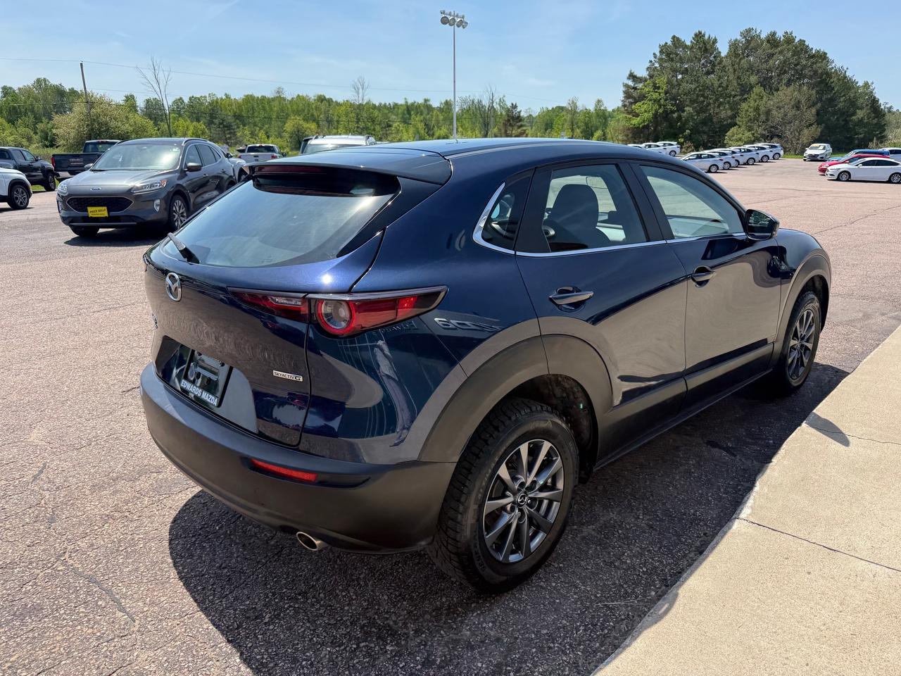 2022 Mazda CX-30 GX 4dr i-ACTIV All-Wheel Drive Sport Utility Photo