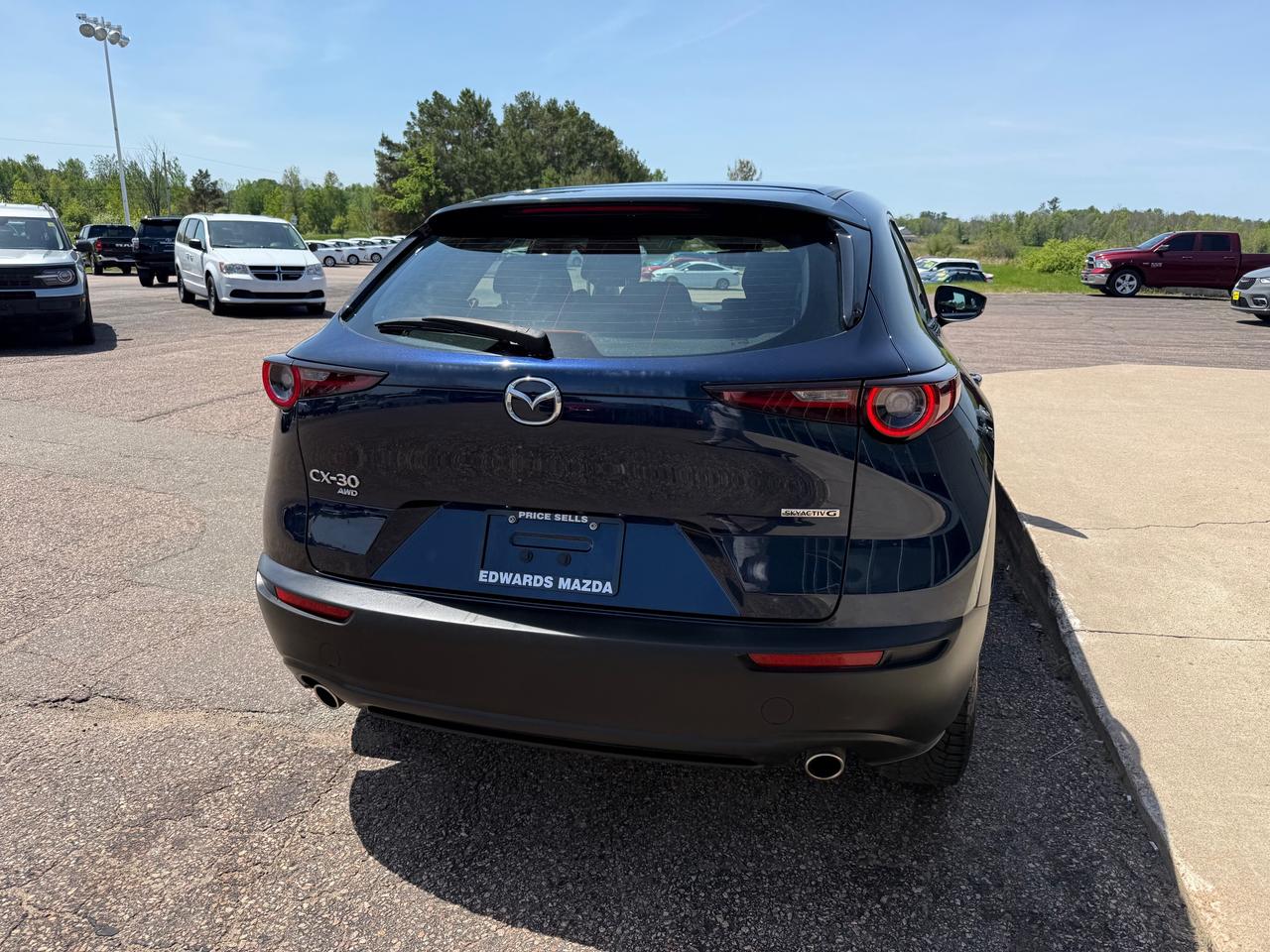 2022 Mazda CX-30 GX 4dr i-ACTIV All-Wheel Drive Sport Utility Photo