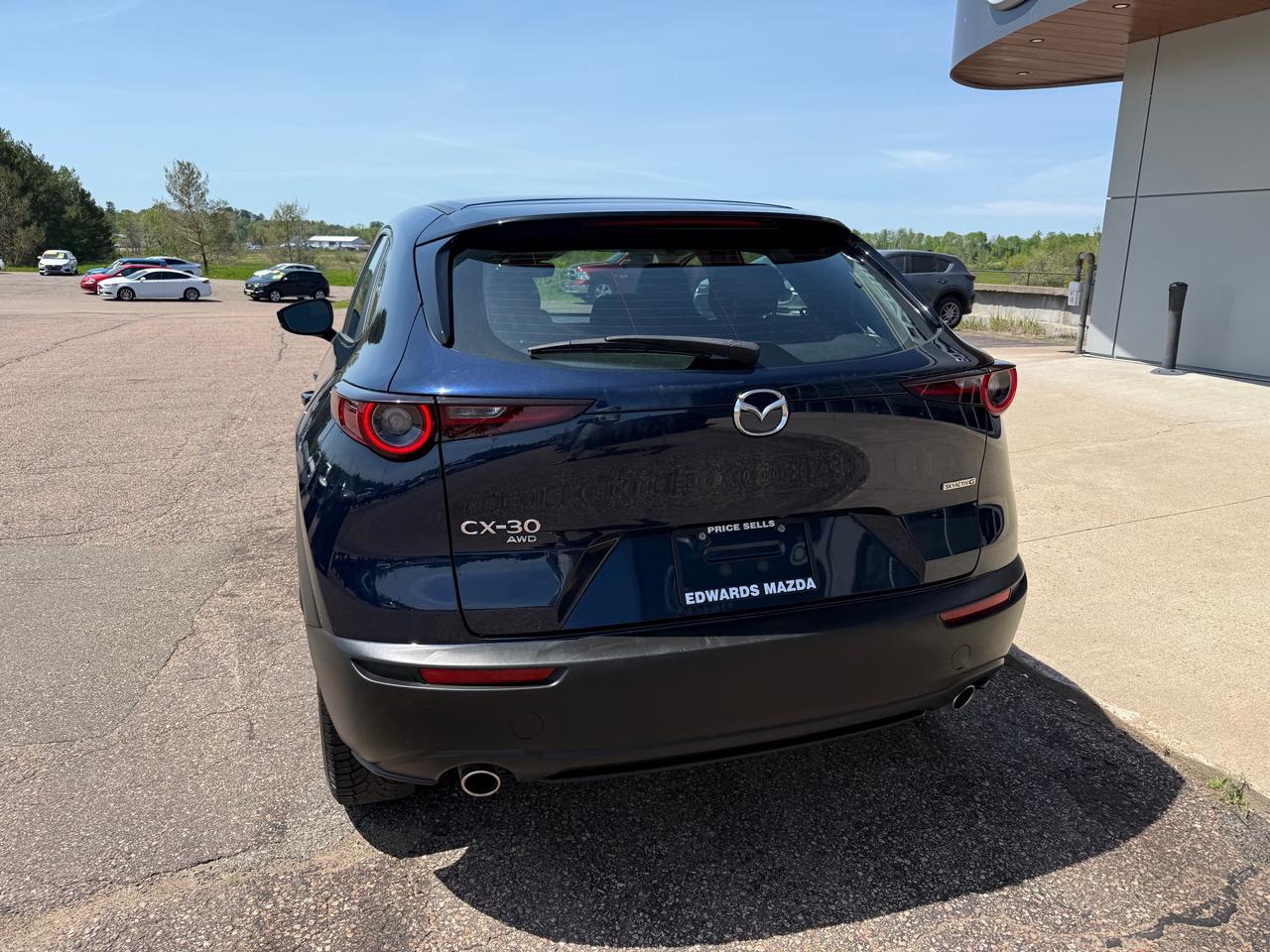 2022 Mazda CX-30 GX 4dr i-ACTIV All-Wheel Drive Sport Utility Photo