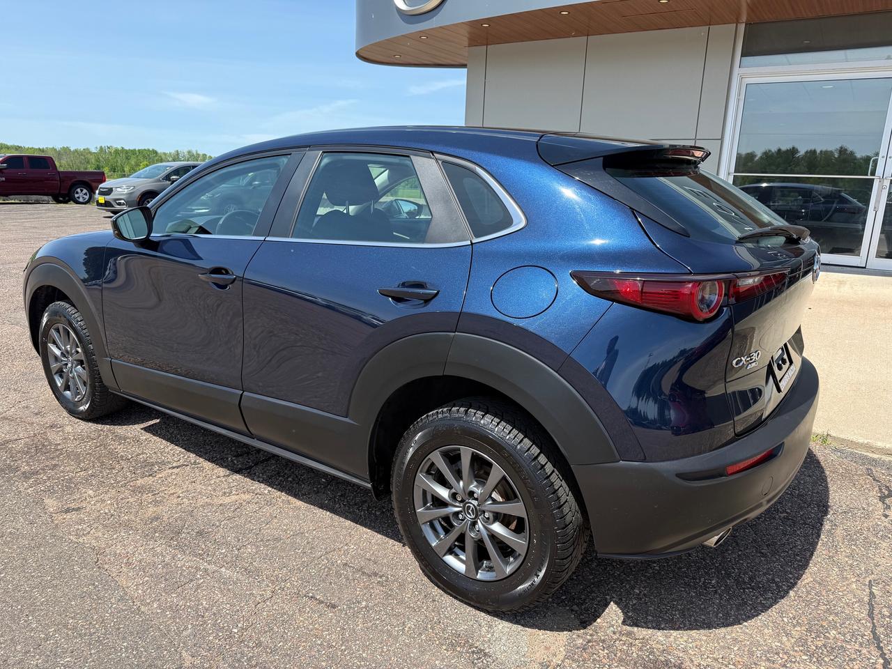 2022 Mazda CX-30 GX 4dr i-ACTIV All-Wheel Drive Sport Utility Photo
