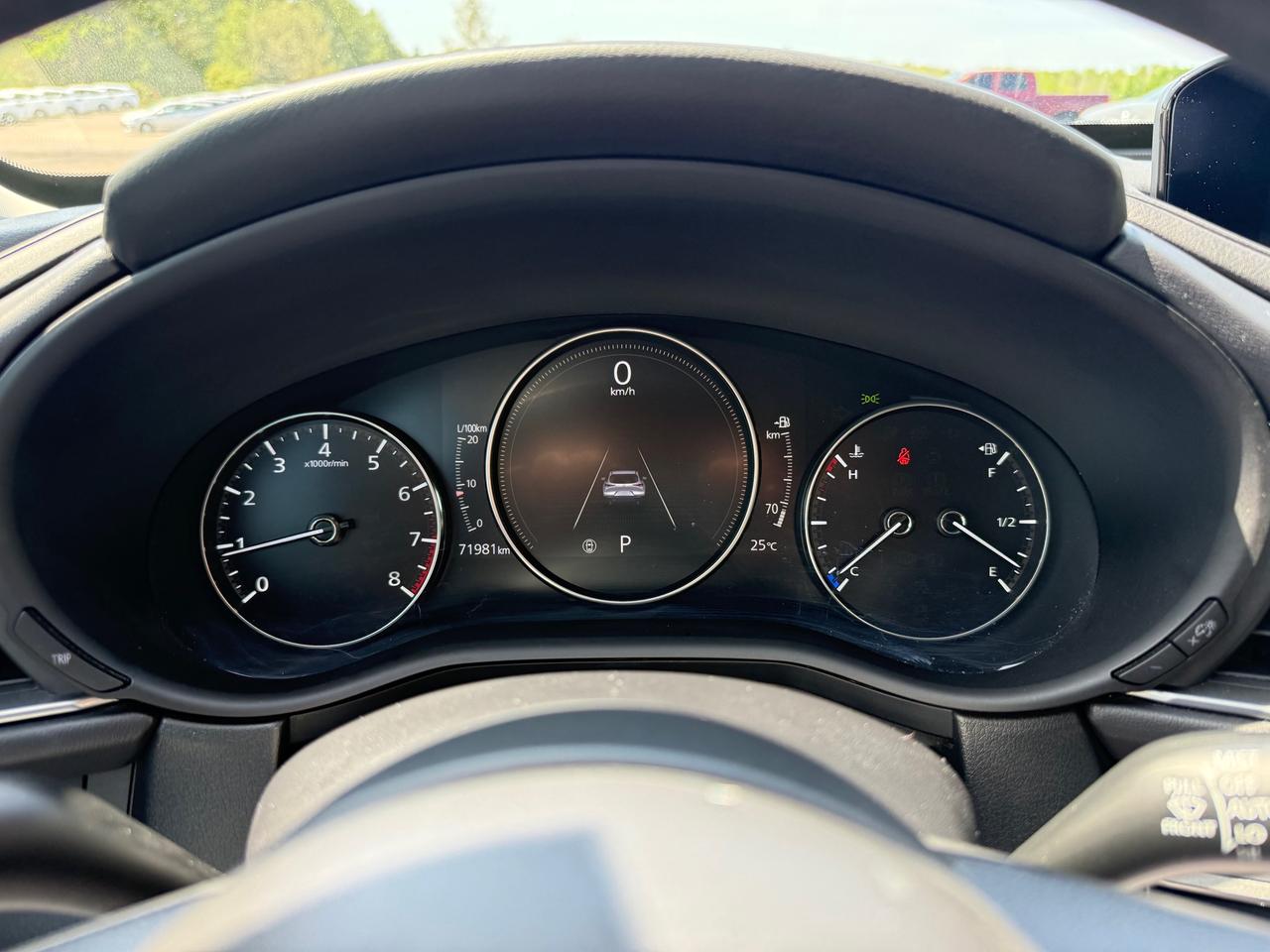 2022 Mazda CX-30 GX 4dr i-ACTIV All-Wheel Drive Sport Utility Photo