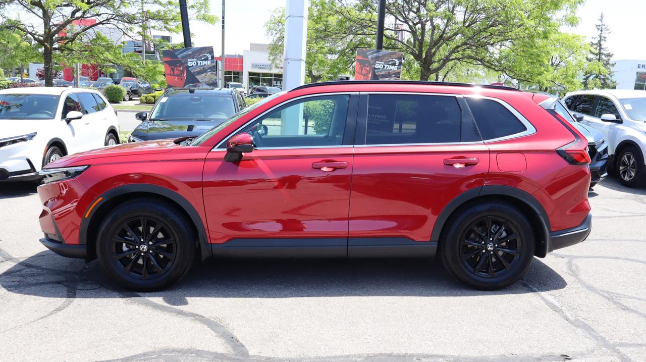 2024 Honda CR-V Sport 4dr All-Wheel Drive Photo