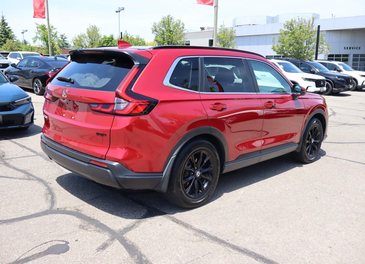 2024 Honda CR-V Sport 4dr All-Wheel Drive Photo