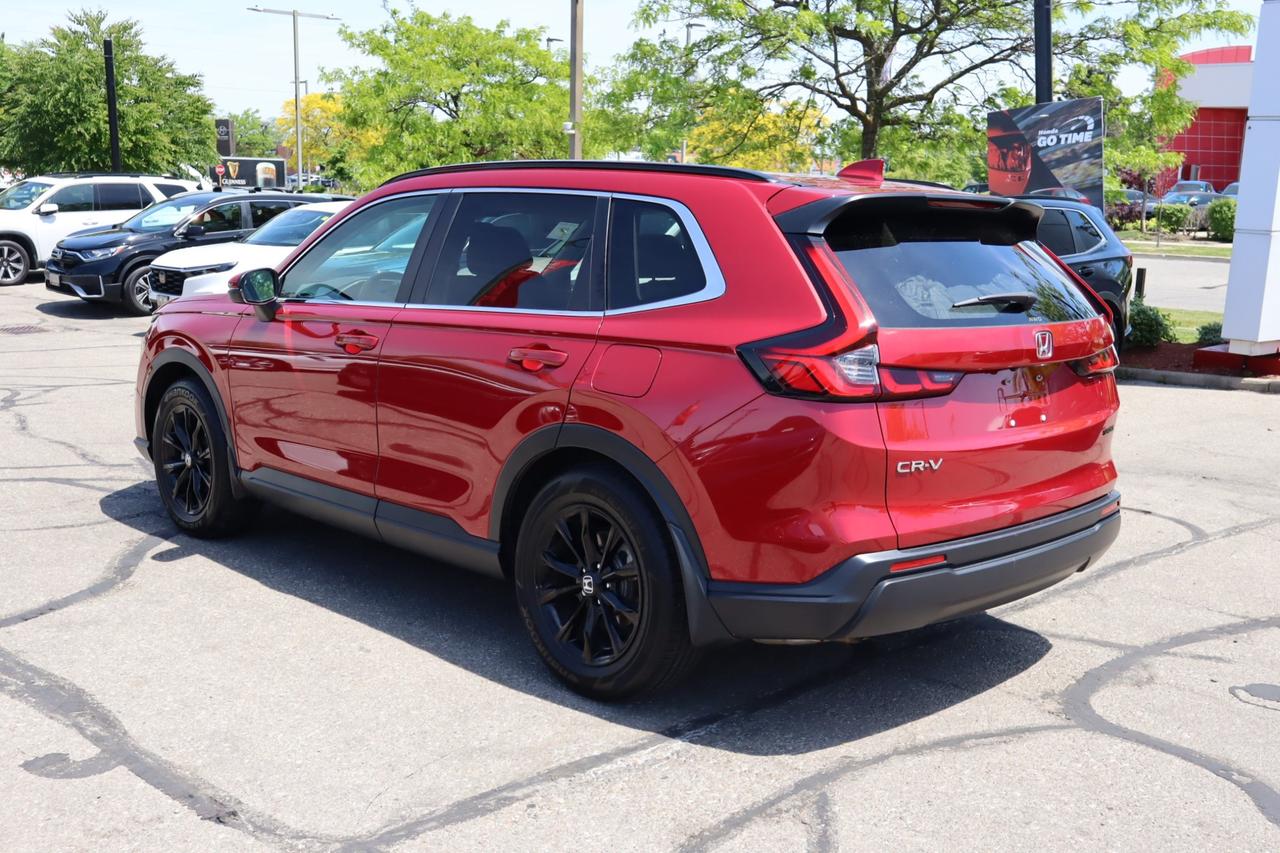 2024 Honda CR-V Sport 4dr All-Wheel Drive Photo