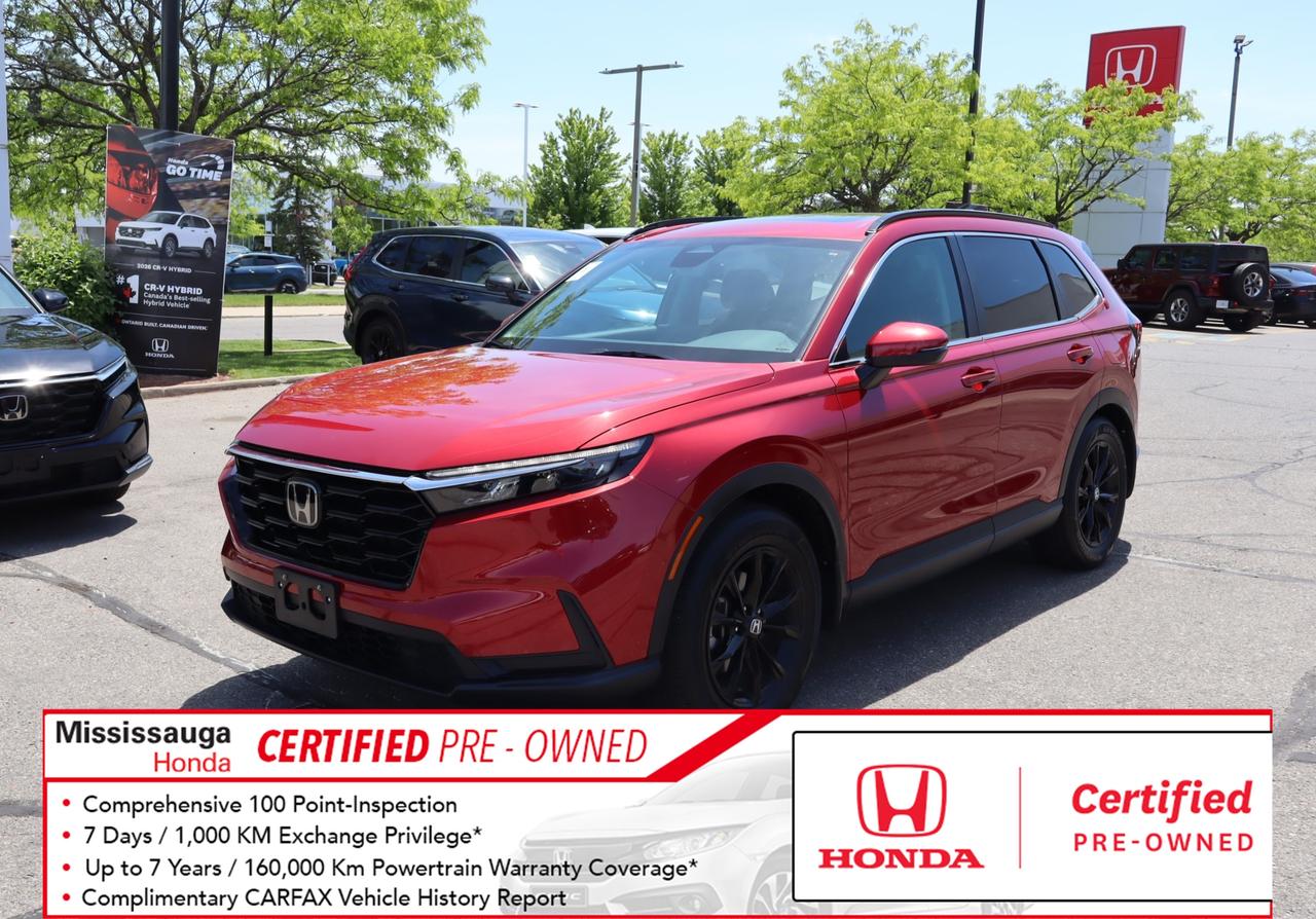 2024 Honda CR-V Sport 4dr All-Wheel Drive Photo