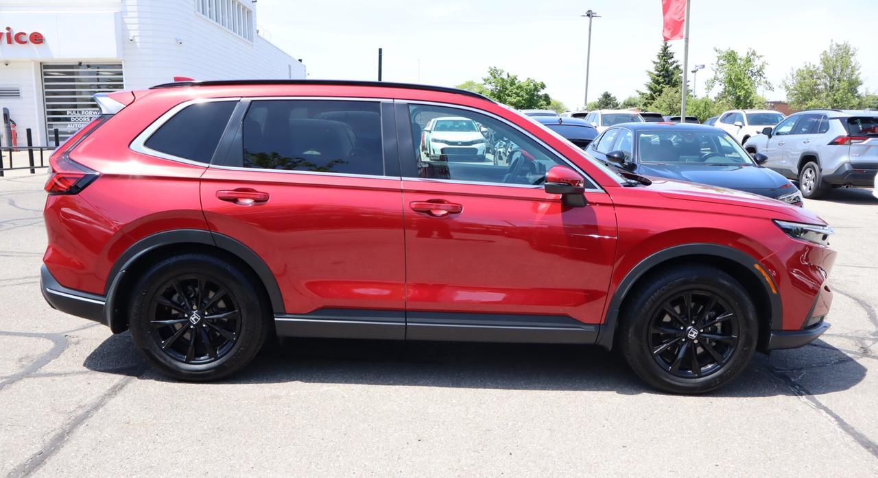 2024 Honda CR-V Sport 4dr All-Wheel Drive Photo