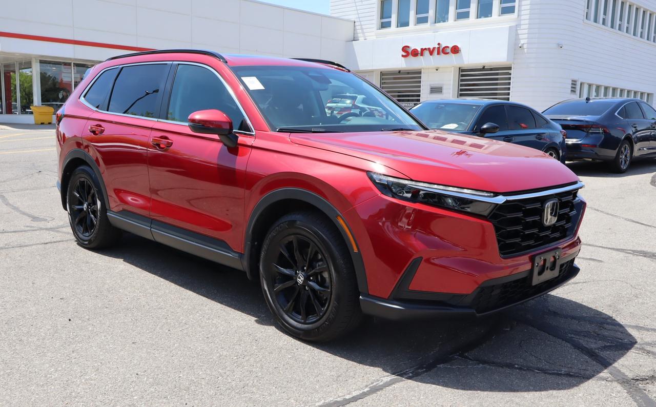 2024 Honda CR-V Sport 4dr All-Wheel Drive Photo