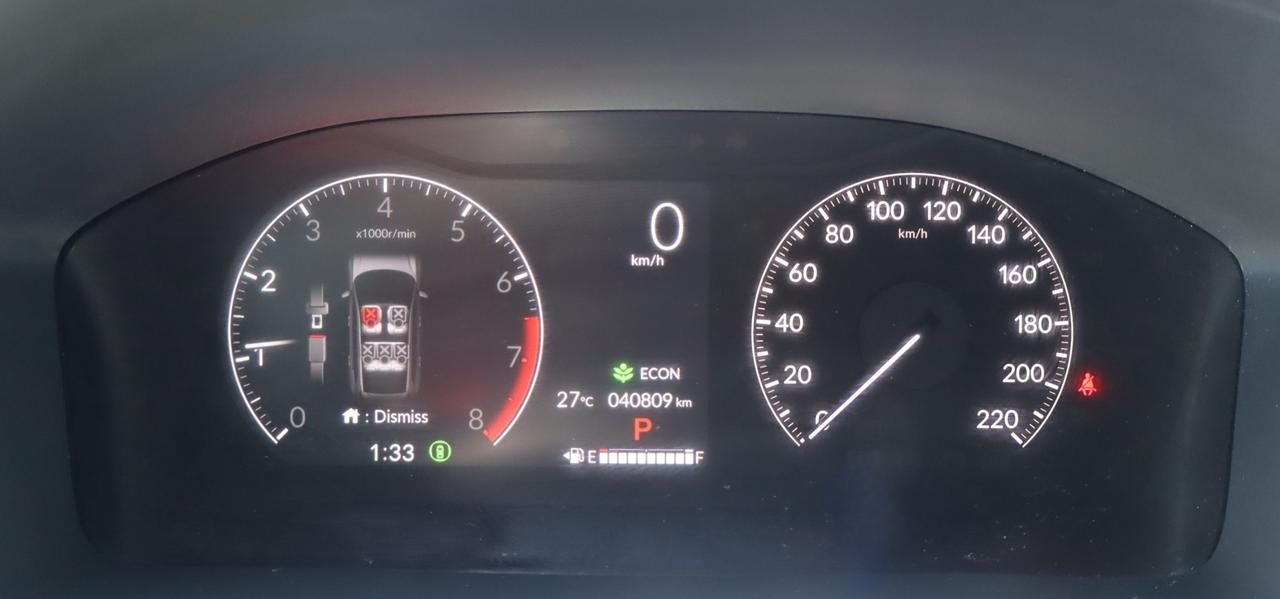 2024 Honda CR-V Sport 4dr All-Wheel Drive Photo