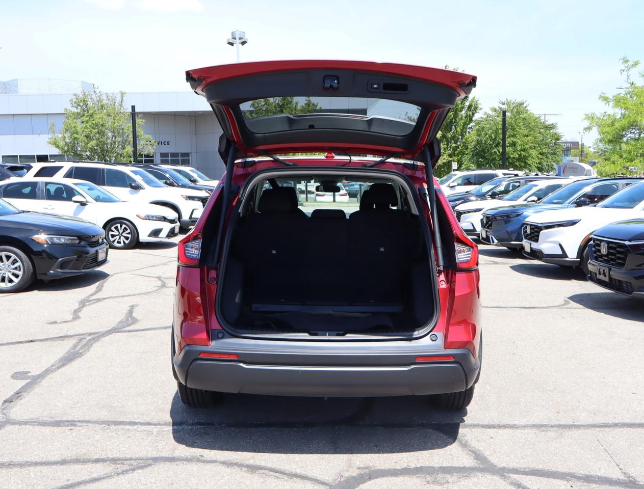 2024 Honda CR-V Sport 4dr All-Wheel Drive Photo
