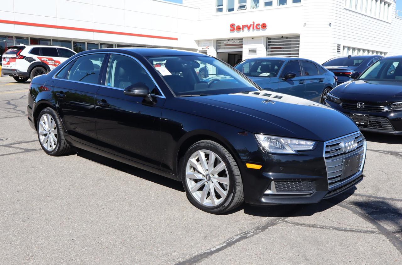2019 Audi A4 45 Komfort 4dr All-Wheel Drive quattro Sedan Photo