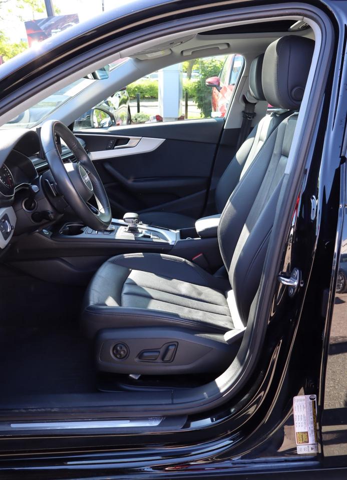2019 Audi A4 45 Komfort 4dr All-Wheel Drive quattro Sedan Photo