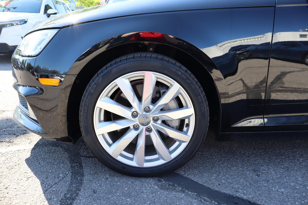 2019 Audi A4 45 Komfort 4dr All-Wheel Drive quattro Sedan Photo