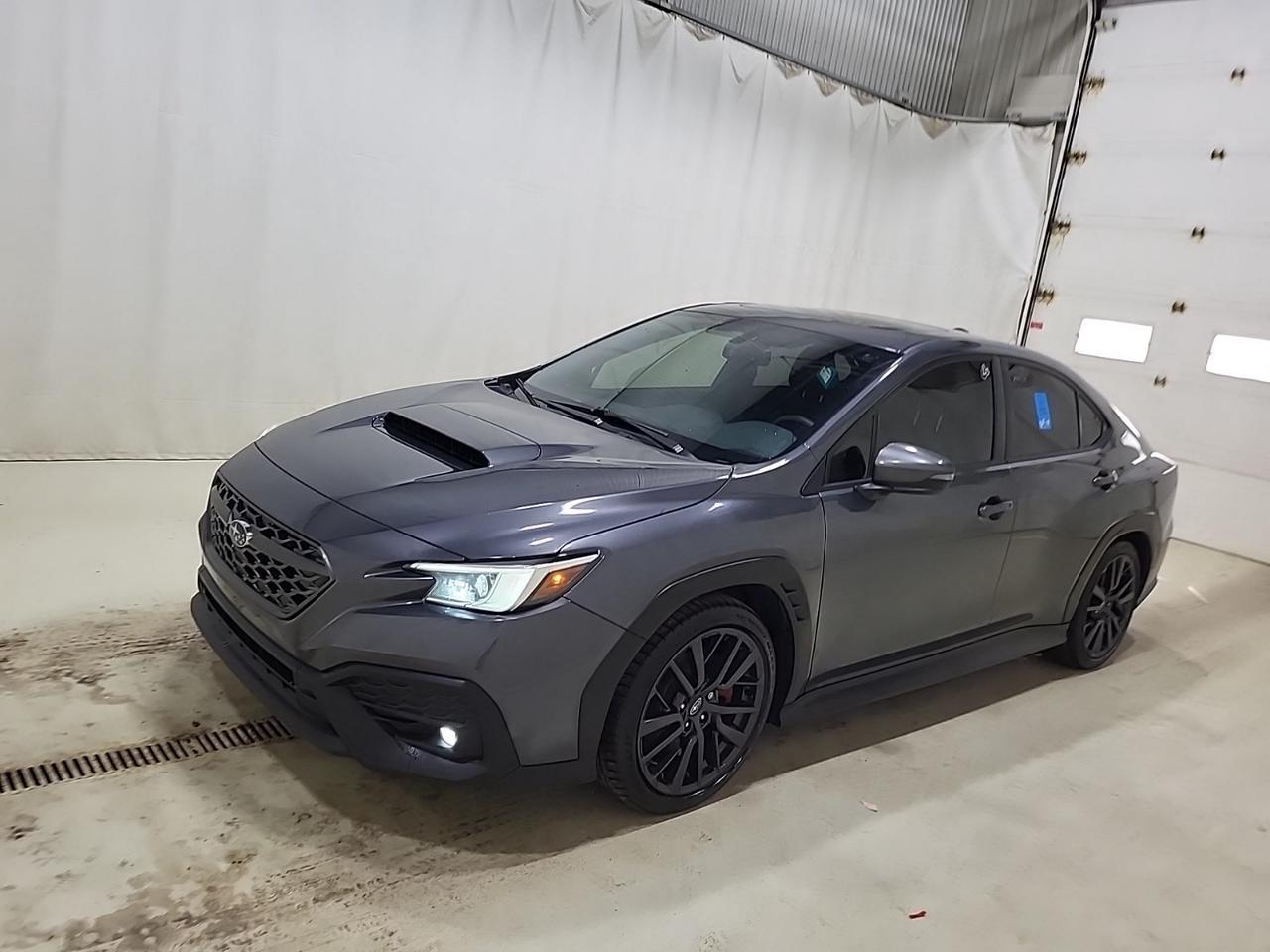 Used 2022 Subaru WRX Sport-tech (M6) 4dr All-Wheel Drive Sedan for sale in Pembroke, ON