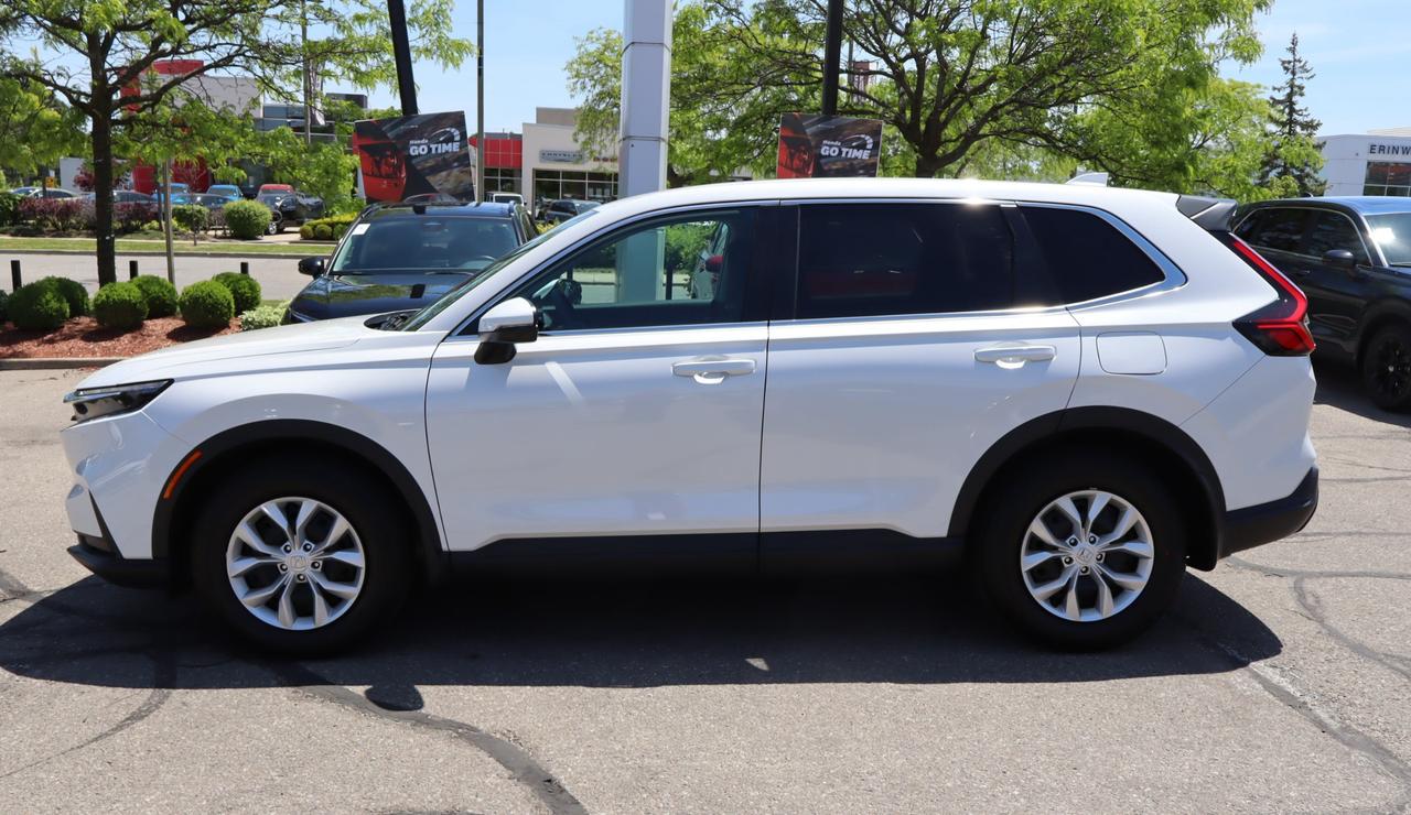 2026 Honda CR-V LX 4dr All-wheel Drive Photo