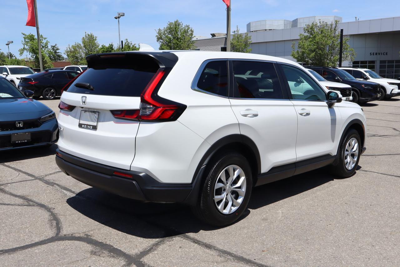 2026 Honda CR-V LX 4dr All-wheel Drive Photo
